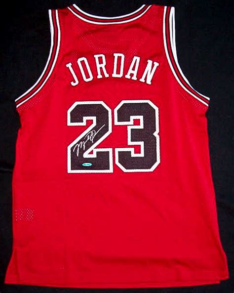 fake nike michael jordan jersey|michael jordan autographs forged.